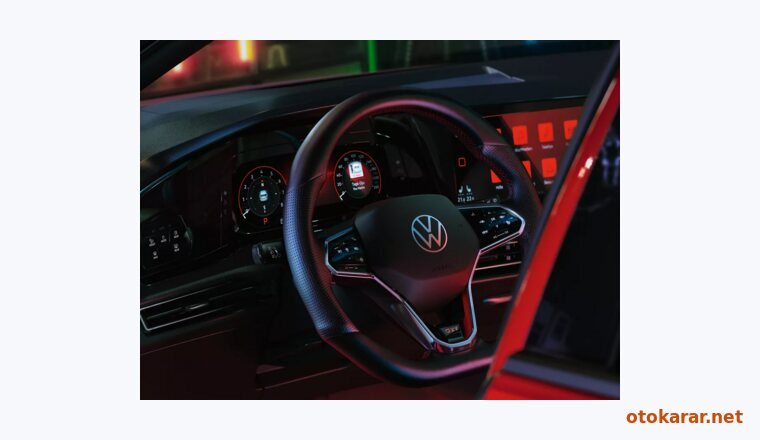 Volkswagen Golf GTI resmi