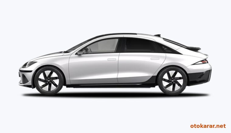 Hyundai IONIQ 6