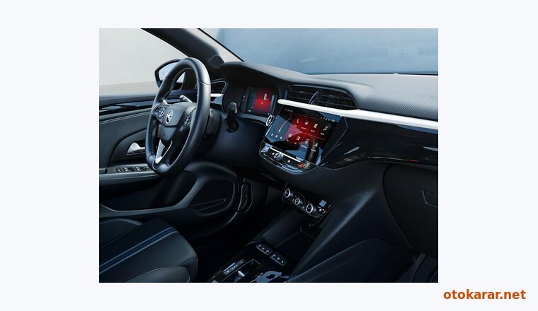 Opel Corsa resmi