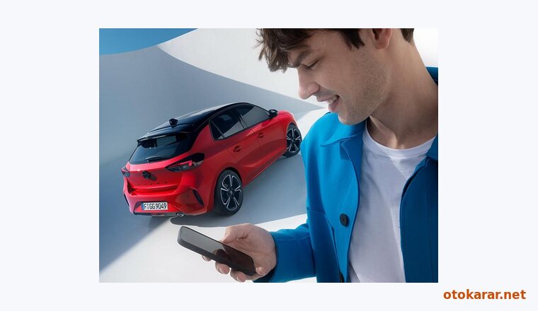 Opel Corsa resmi