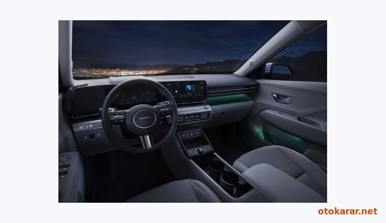 Hyundai Kona Electric resmi