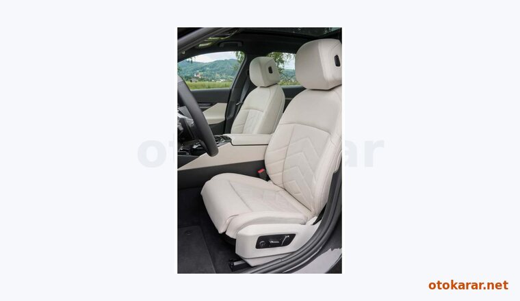 BMW 5 Serisi Sedan resmi