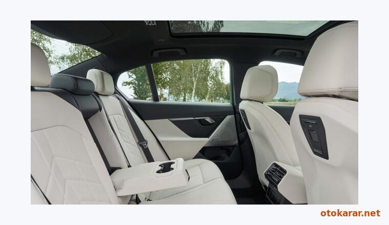 BMW 5 Serisi Sedan resmi