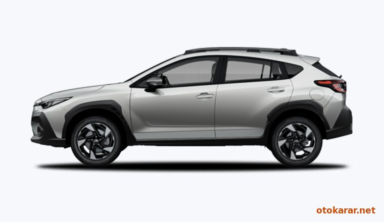 Subaru Crosstrek — Buz Gri