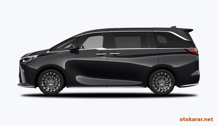 Lexus LM Hybrid