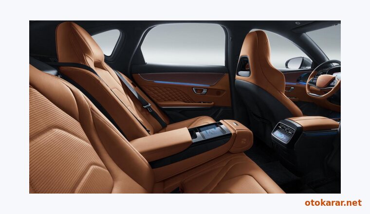 BYD Byd Han resmi