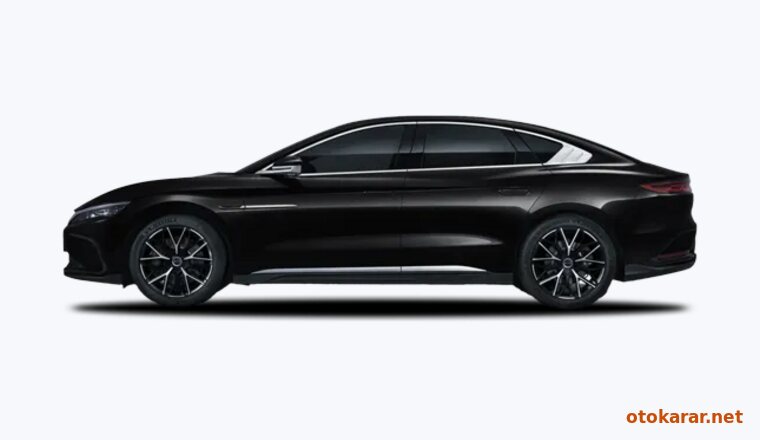 BYD Byd Han — İnci Siyah