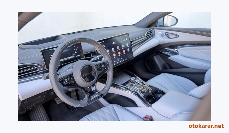 BYD Byd Seal AWD resmi