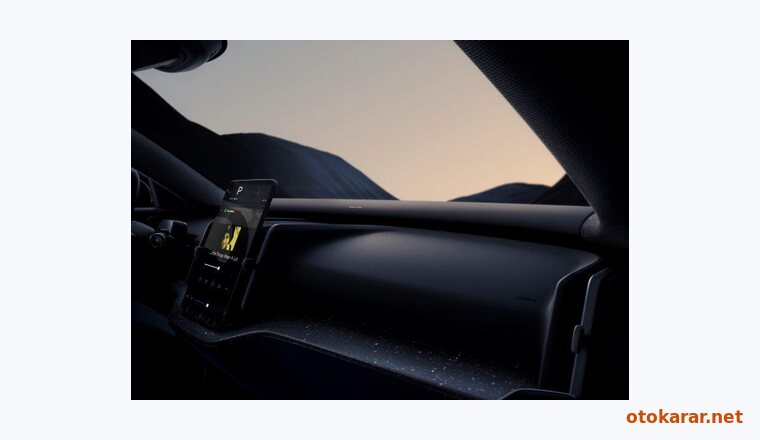 Volvo EX30 resmi
