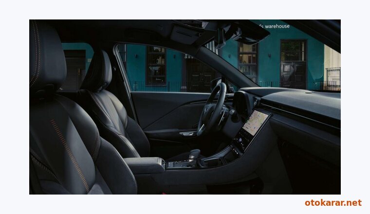 Lexus LBX resmi