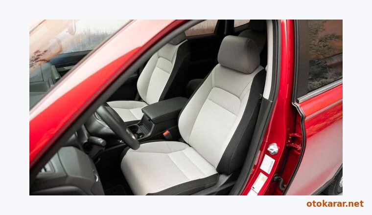 Honda CR-V e:HEV resmi