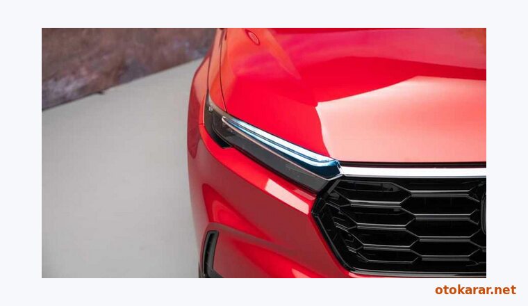Honda CR-V e:HEV resmi