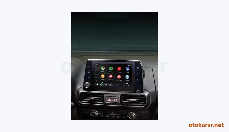 Fiat E-Doblo Panorama resmi