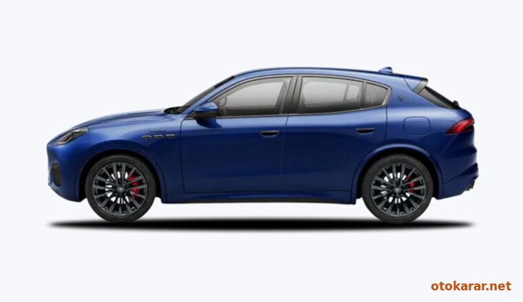 Blu Intenso Metallic