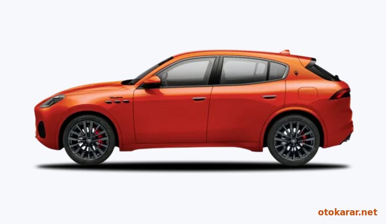 Devil Orange Metallic