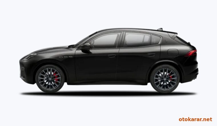Nero Tempesta Metallic