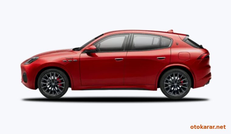 Rosso Granturismo Fuoriserie
