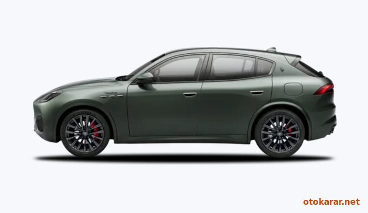 Maserati Grecale