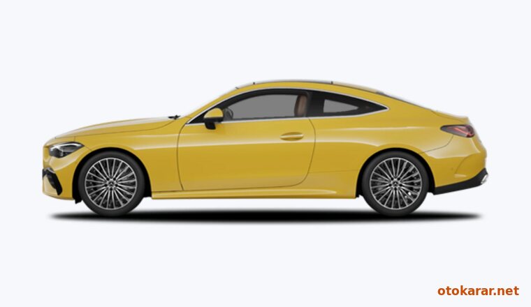 Mercedes-Benz Mercedes CLE Coupe