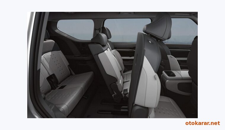Kia EV9 resmi