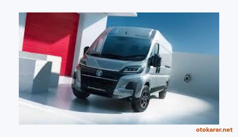 Opel Movano resmi