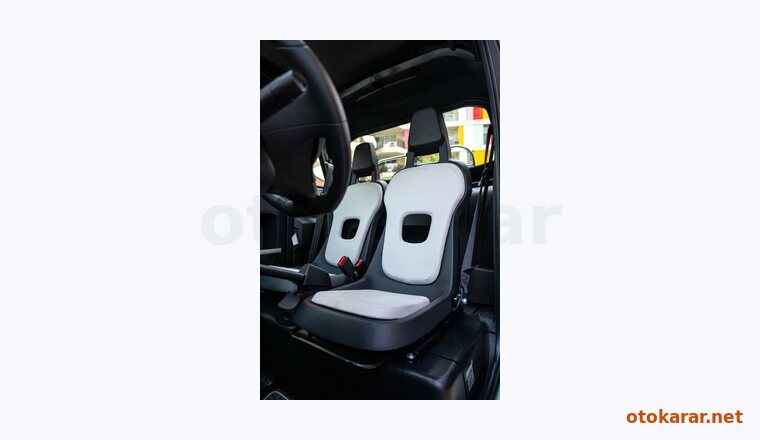 Fiat Topolino resmi