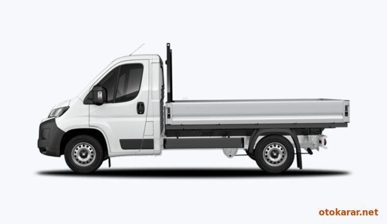 Fiat Yeni Ducato Kamyonet