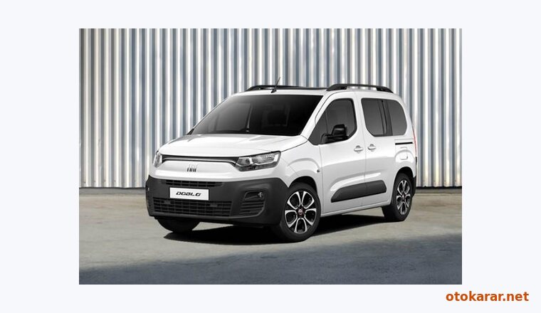 Fiat Doblo Combi resmi