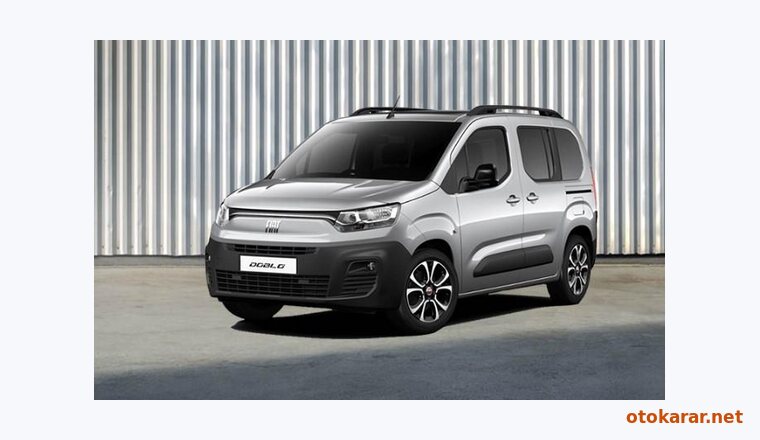 Fiat Doblo Combi resmi