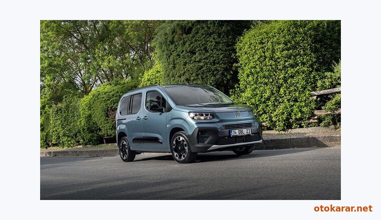 Fiat Doblo Combi resmi