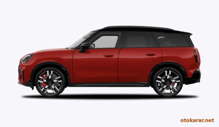 Mini Countryman-E SE ALL4