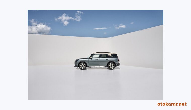 Mini Countryman-E SE ALL4 resmi