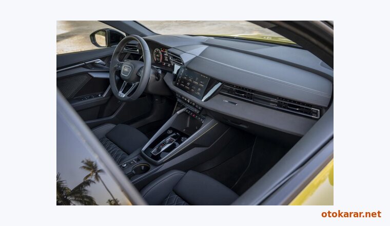 Audi A3 Allstreet resmi