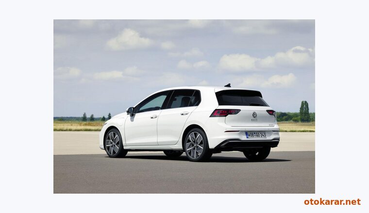 Volkswagen Golf resmi