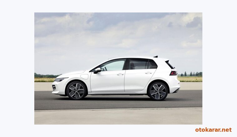 Volkswagen Golf resmi