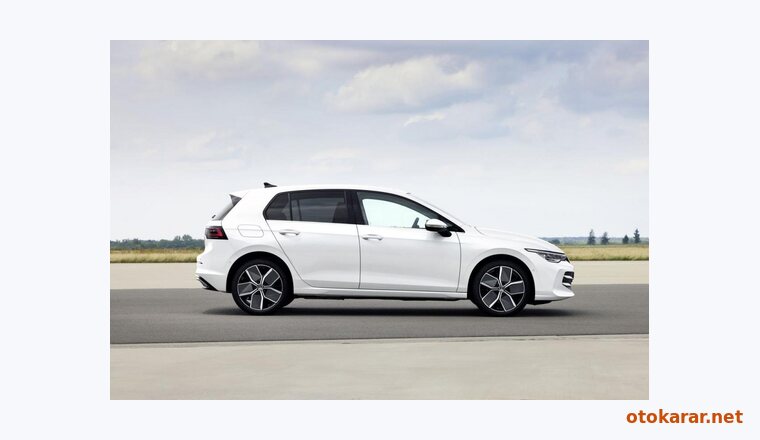 Volkswagen Golf resmi