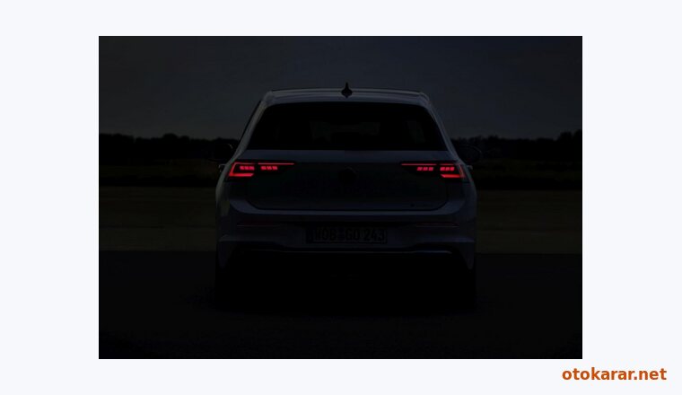 Volkswagen Golf resmi