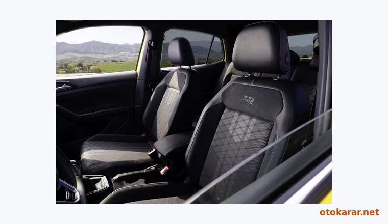 Volkswagen Yeni T-Cross resmi