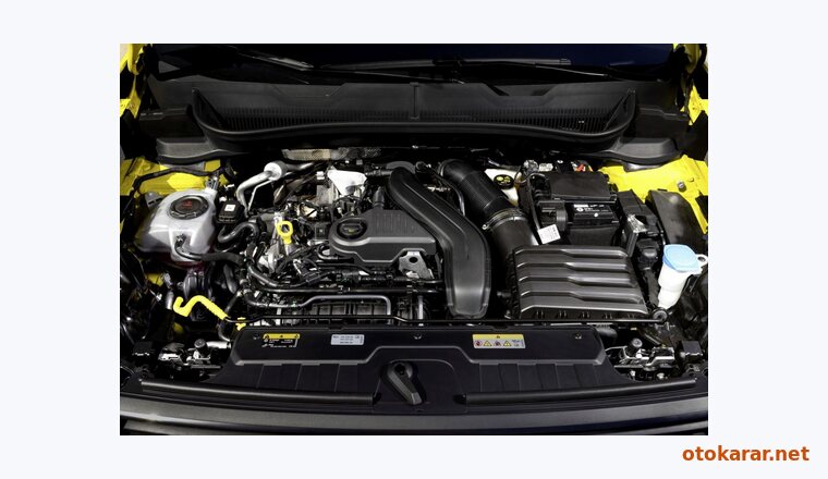Volkswagen Yeni T-Cross resmi