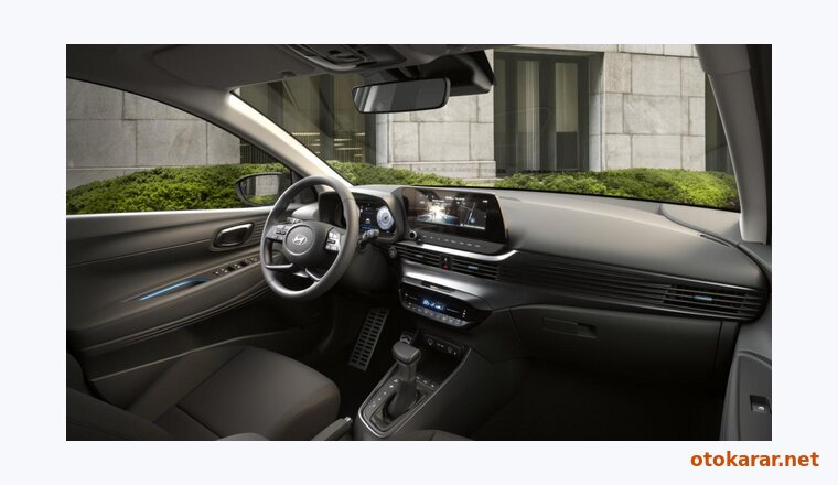Hyundai Yeni Bayon resmi