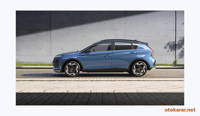 Hyundai Yeni Bayon resmi