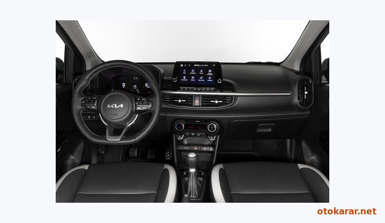 Kia Picanto resmi