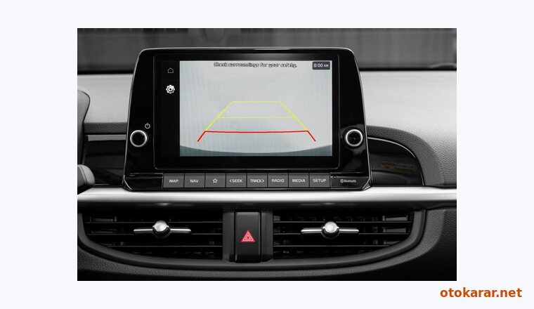 Kia Picanto resmi