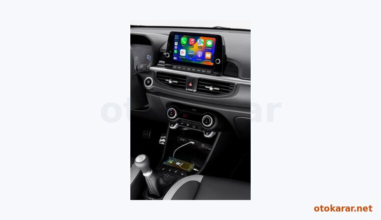 Kia Picanto resmi