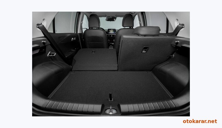 Kia Picanto resmi