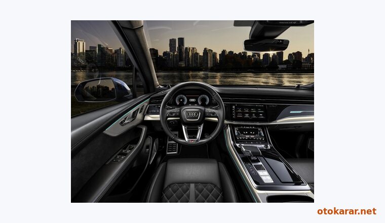 Audi Q7 resmi