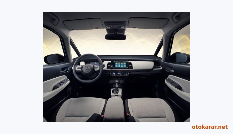 Honda Jazz Crosstar resmi