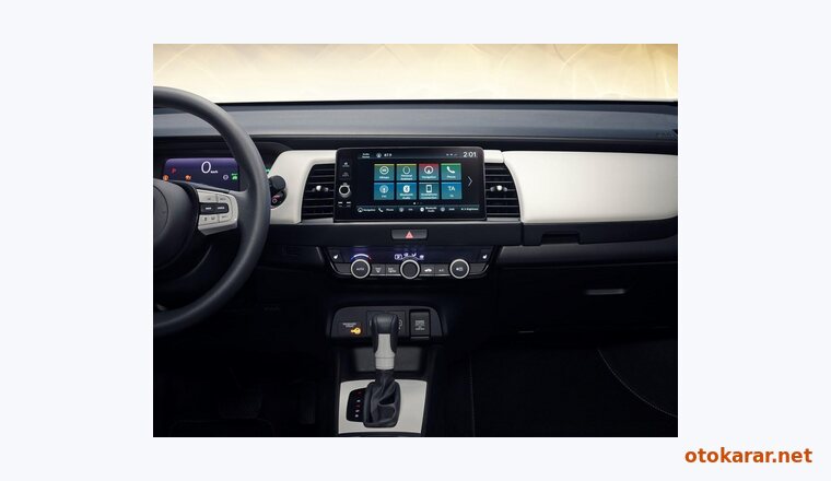 Honda Jazz Crosstar resmi