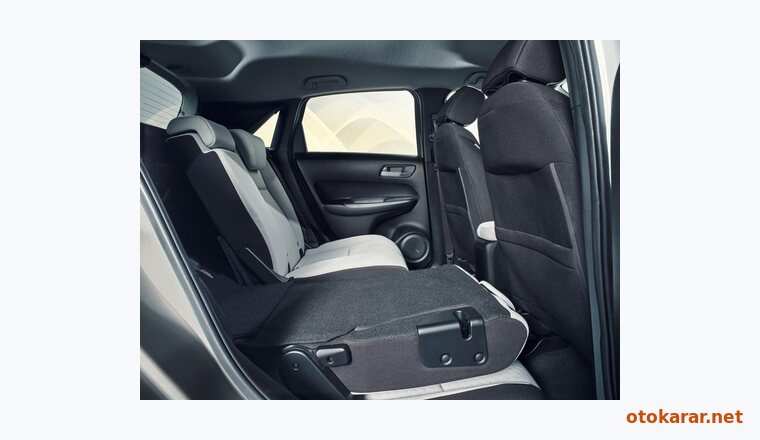 Honda Jazz Crosstar resmi