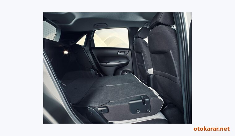 Honda Jazz Crosstar resmi